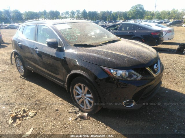 NISSAN ROGUE SPORT 2017 jn1bj1cr7hw138068