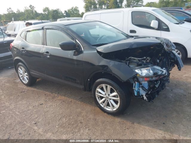 NISSAN ROGUE SPORT 2017 jn1bj1cr7hw138281