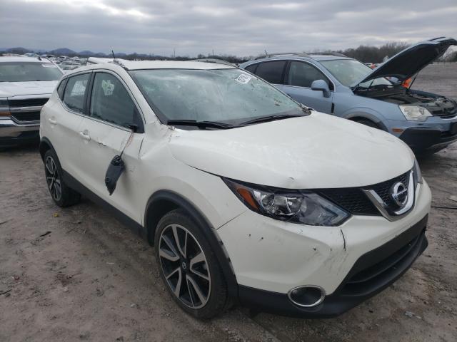 NISSAN ROGUE SPOR 2017 jn1bj1cr7hw140788