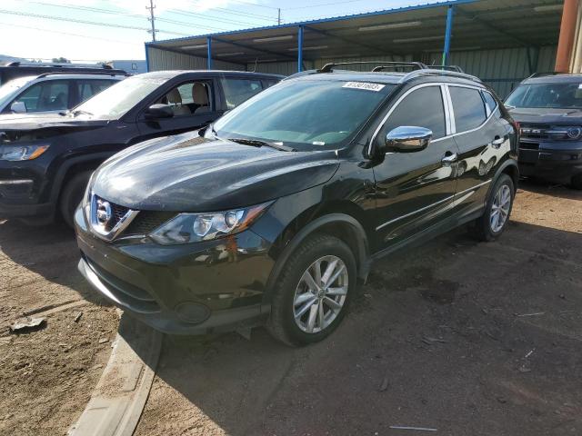 NISSAN ROGUE SPOR 2017 jn1bj1cr7hw142217