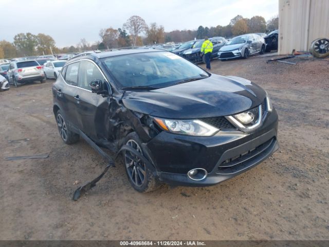 NISSAN ROGUE SPORT 2017 jn1bj1cr7hw143643