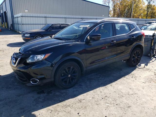 NISSAN ROGUE SPOR 2017 jn1bj1cr7hw144016