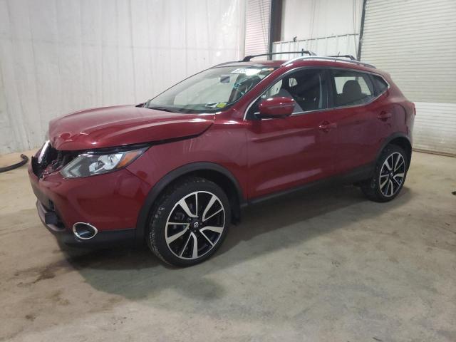 NISSAN ROGUE SPOR 2018 jn1bj1cr7jw200963