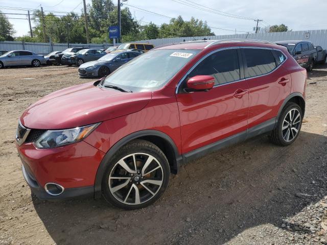 NISSAN ROGUE SPOR 2018 jn1bj1cr7jw201000