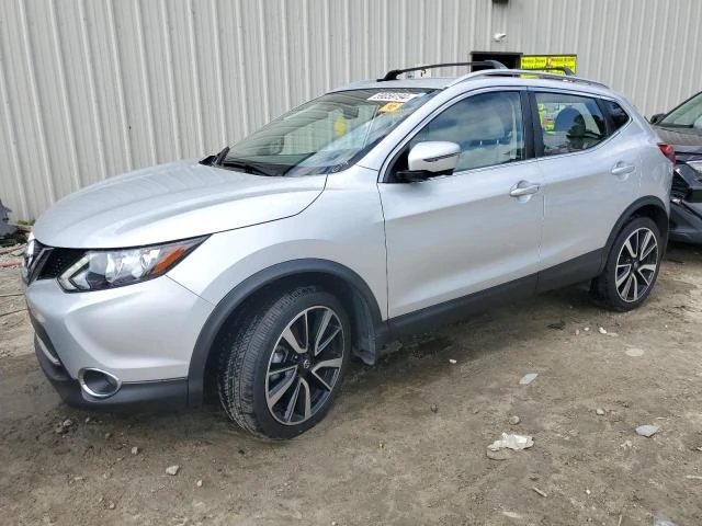 NISSAN ROGUE SPOR 2018 jn1bj1cr7jw201160