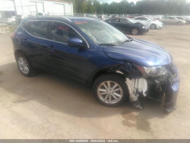 NISSAN ROGUE SPORT 2018 jn1bj1cr7jw204463