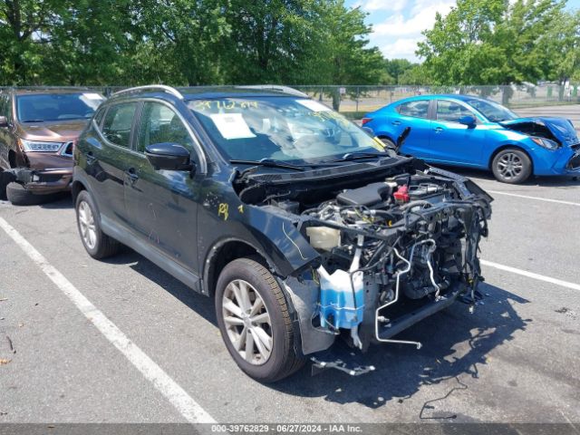 NISSAN ROGUE SPORT 2018 jn1bj1cr7jw205080