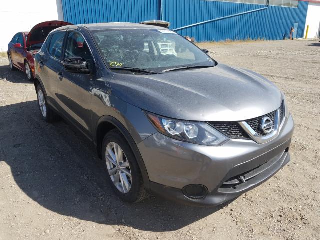 NISSAN ROGUE SPOR 2018 jn1bj1cr7jw207346