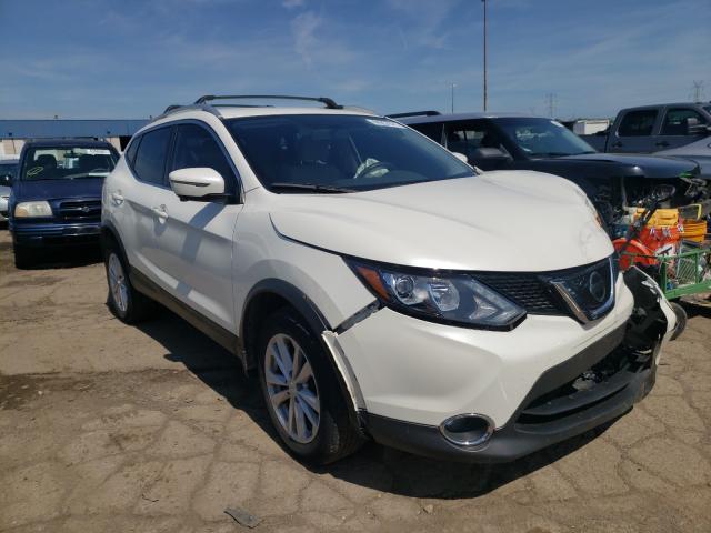 NISSAN ROGUE SPOR 2018 jn1bj1cr7jw250102