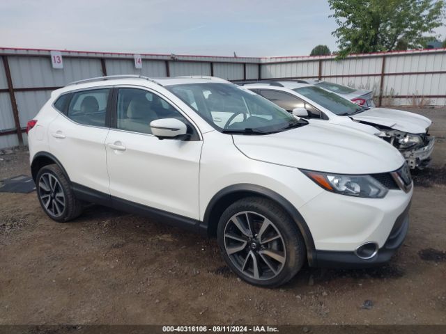 NISSAN ROGUE SPORT 2018 jn1bj1cr7jw251797