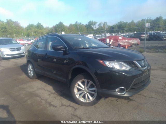 NISSAN ROGUE SPORT 2018 jn1bj1cr7jw252156