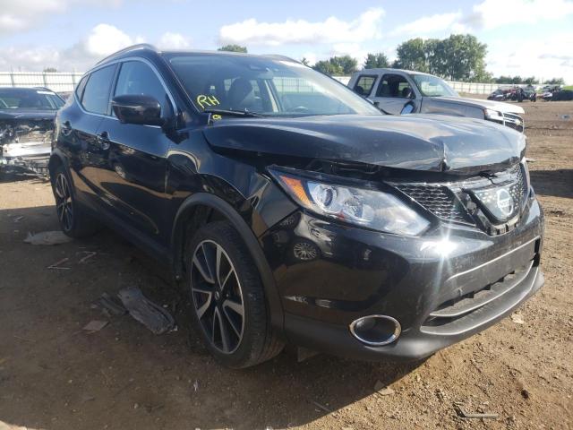 NISSAN ROGUE SPOR 2018 jn1bj1cr7jw254313