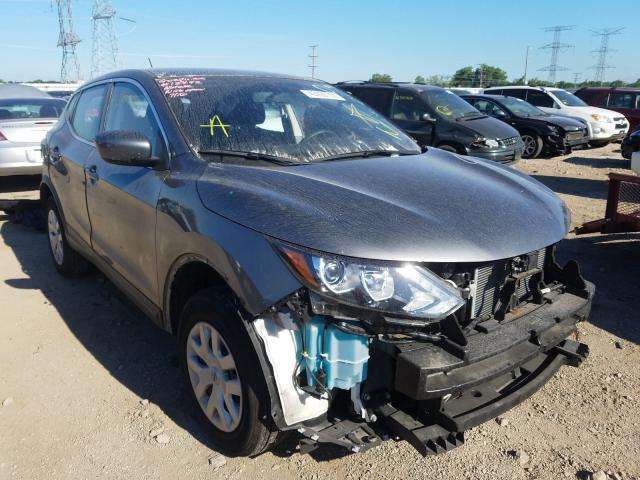 NISSAN ROGUE SPOR 2018 jn1bj1cr7jw254540