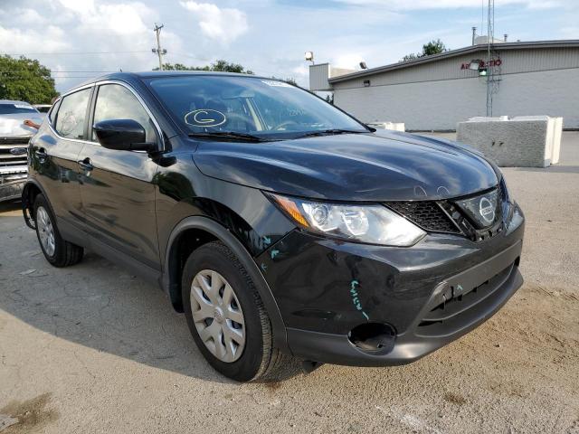 NISSAN ROGUE SPOR 2018 jn1bj1cr7jw254800