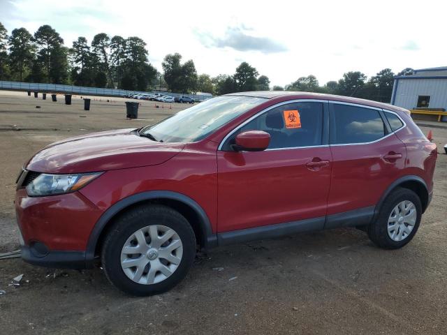 NISSAN ROGUE SPOR 2018 jn1bj1cr7jw255994