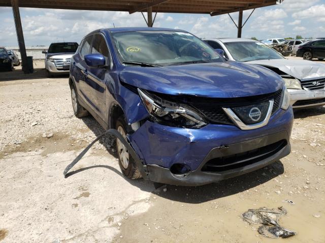 NISSAN NULL 2018 jn1bj1cr7jw256319