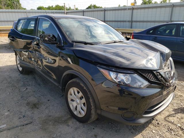 NISSAN ROGUE SPOR 2018 jn1bj1cr7jw259205