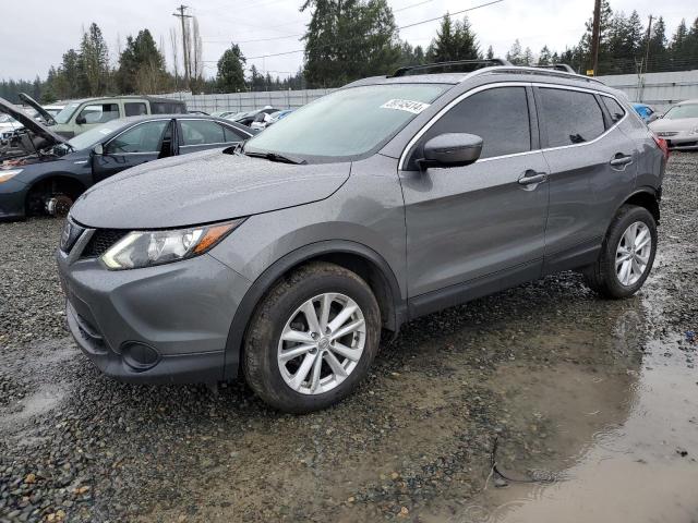 NISSAN ROGUE 2018 jn1bj1cr7jw260385