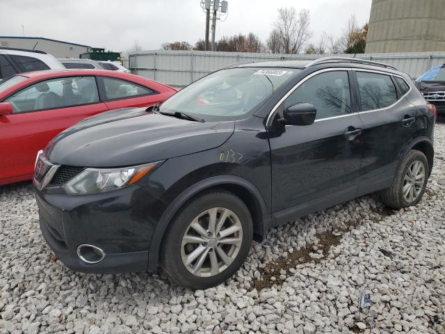 NISSAN ROGUE 2018 jn1bj1cr7jw260984