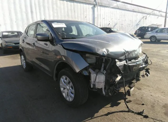 NISSAN ROGUE SPORT 2018 jn1bj1cr7jw263870