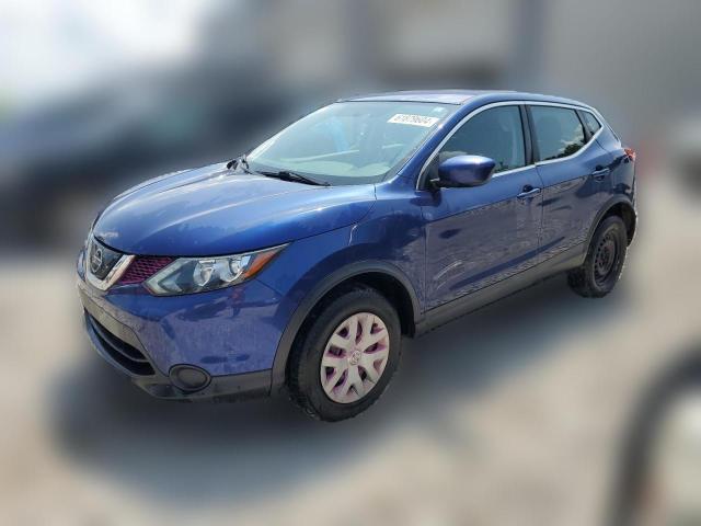 NISSAN ROGUE 2018 jn1bj1cr7jw263934