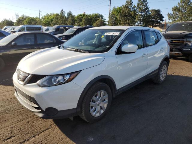 NISSAN ROGUE 2018 jn1bj1cr7jw265117