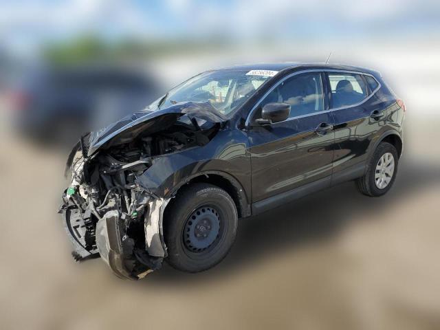 NISSAN ROGUE 2018 jn1bj1cr7jw265666