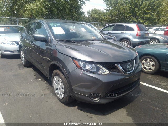 NISSAN ROGUE SPORT 2018 jn1bj1cr7jw266459