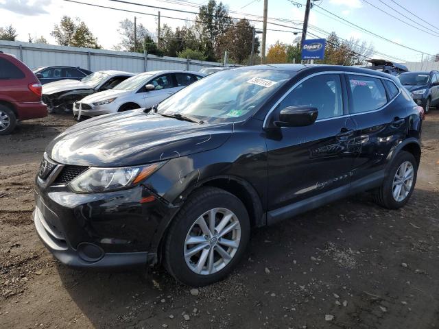 NISSAN ROGUE 2018 jn1bj1cr7jw267434