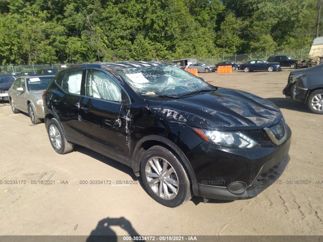 NISSAN ROGUE SPORT 2018 jn1bj1cr7jw268065