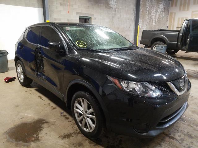 NISSAN ROGUE SPOR 2018 jn1bj1cr7jw268079