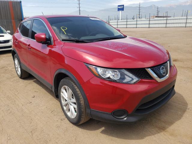 NISSAN ROGUE SPOR 2018 jn1bj1cr7jw269216