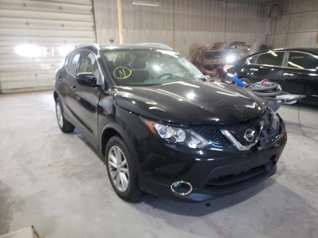 NISSAN ROGUE SPOR 2018 jn1bj1cr7jw282435