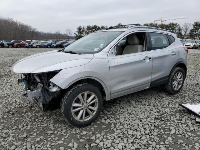 NISSAN ROGUE SPORT 2018 jn1bj1cr7jw285495