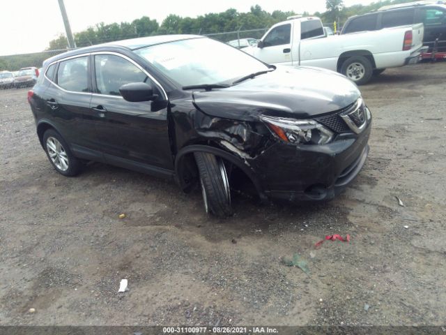 NISSAN ROGUE SPORT 2018 jn1bj1cr7jw287652