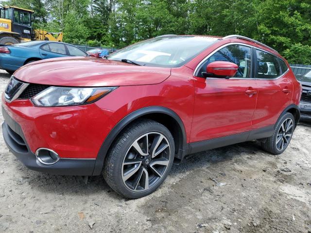 NISSAN ROGUE SPOR 2018 jn1bj1cr7jw287862