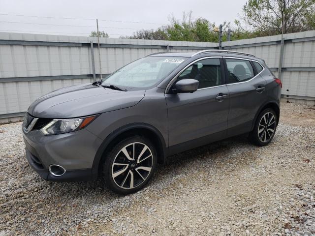 NISSAN ROGUE 2018 jn1bj1cr7jw290485