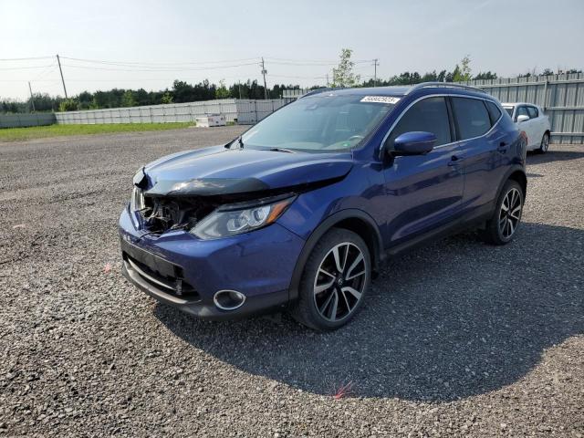 NISSAN QASHQAI 2018 jn1bj1cr7jw292897