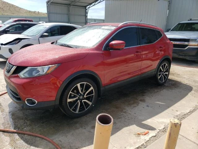 NISSAN ROGUE SPOR 2018 jn1bj1cr7jw294102