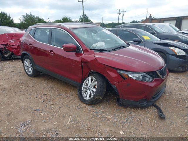 NISSAN ROGUE SPORT 2019 jn1bj1cr7kw314575