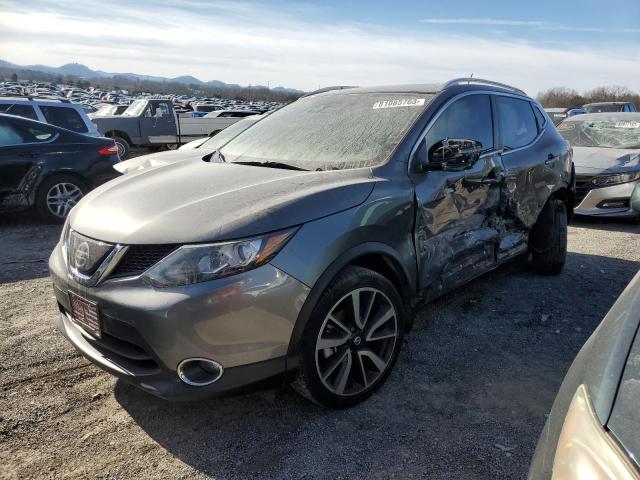 NISSAN ROGUE 2019 jn1bj1cr7kw318240