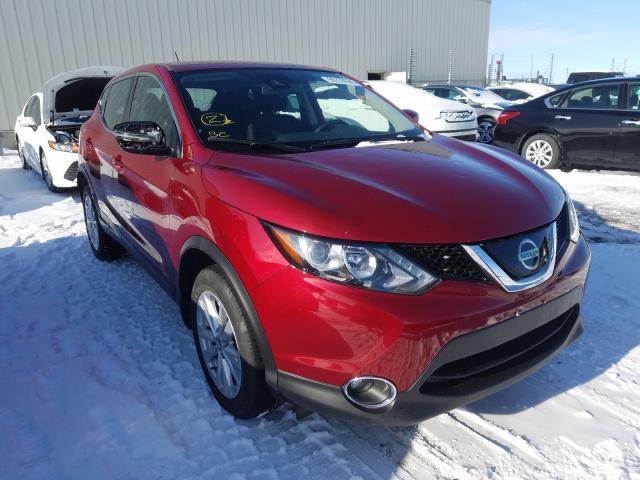 NISSAN ROGUE SPOR 2019 jn1bj1cr7kw321557