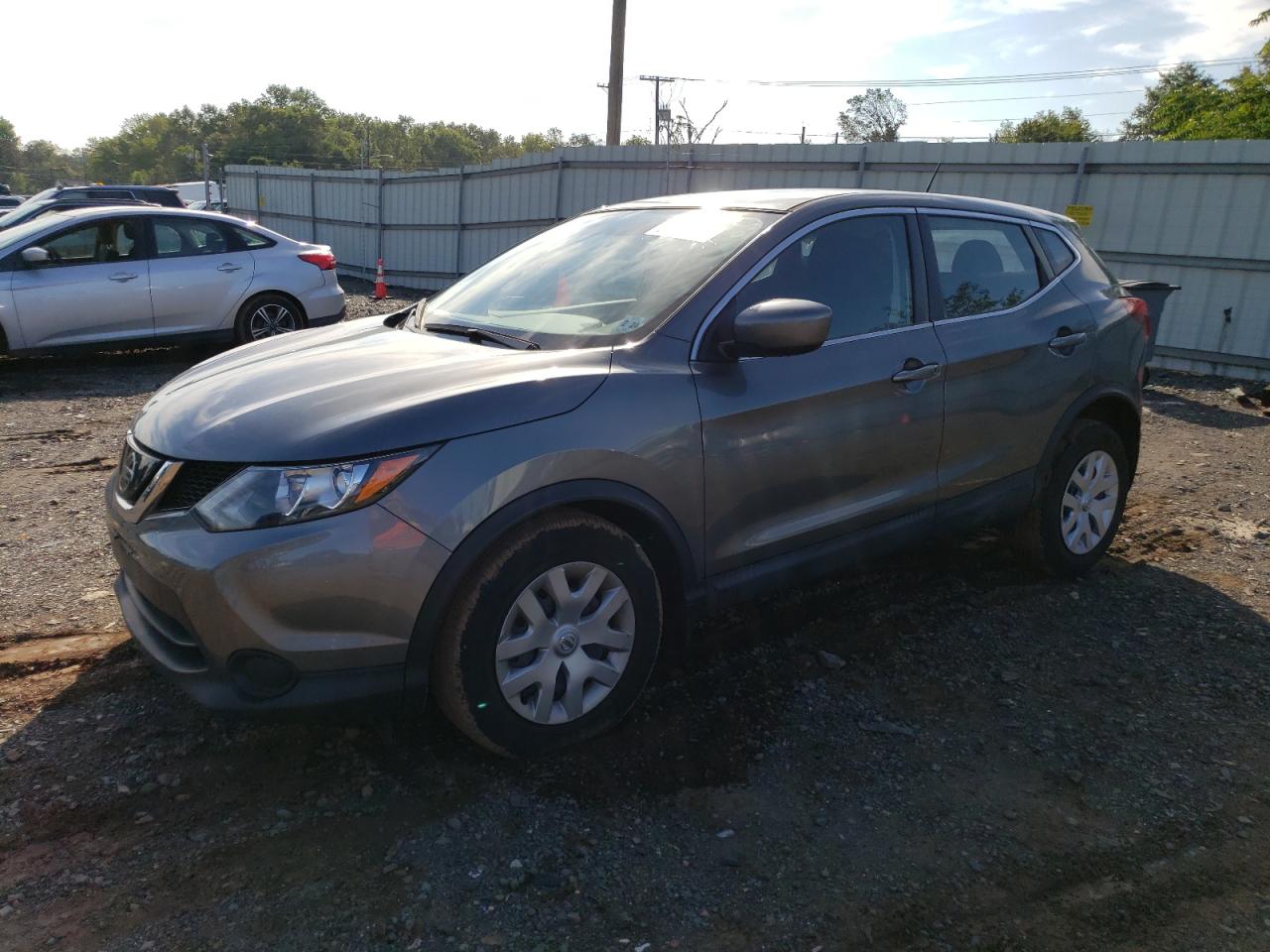 NISSAN ROGUE SPORT 2018 jn1bj1cr7kw323308