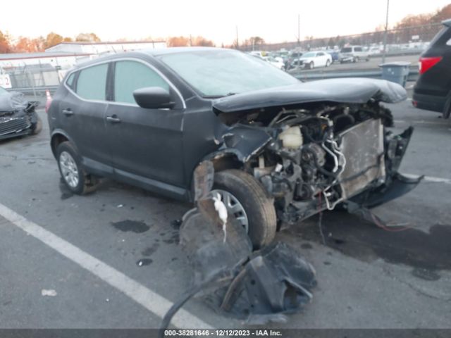 NISSAN ROGUE SPORT 2019 jn1bj1cr7kw324362