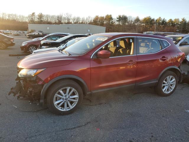 NISSAN ROGUE 2019 jn1bj1cr7kw324409