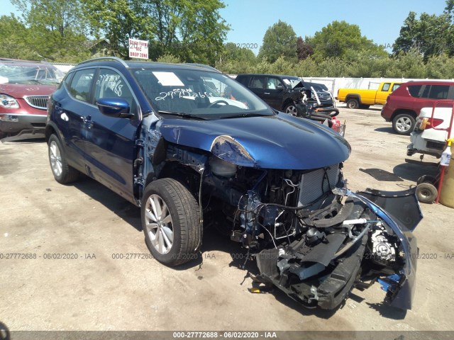 NISSAN ROGUE SPORT 2019 jn1bj1cr7kw324913