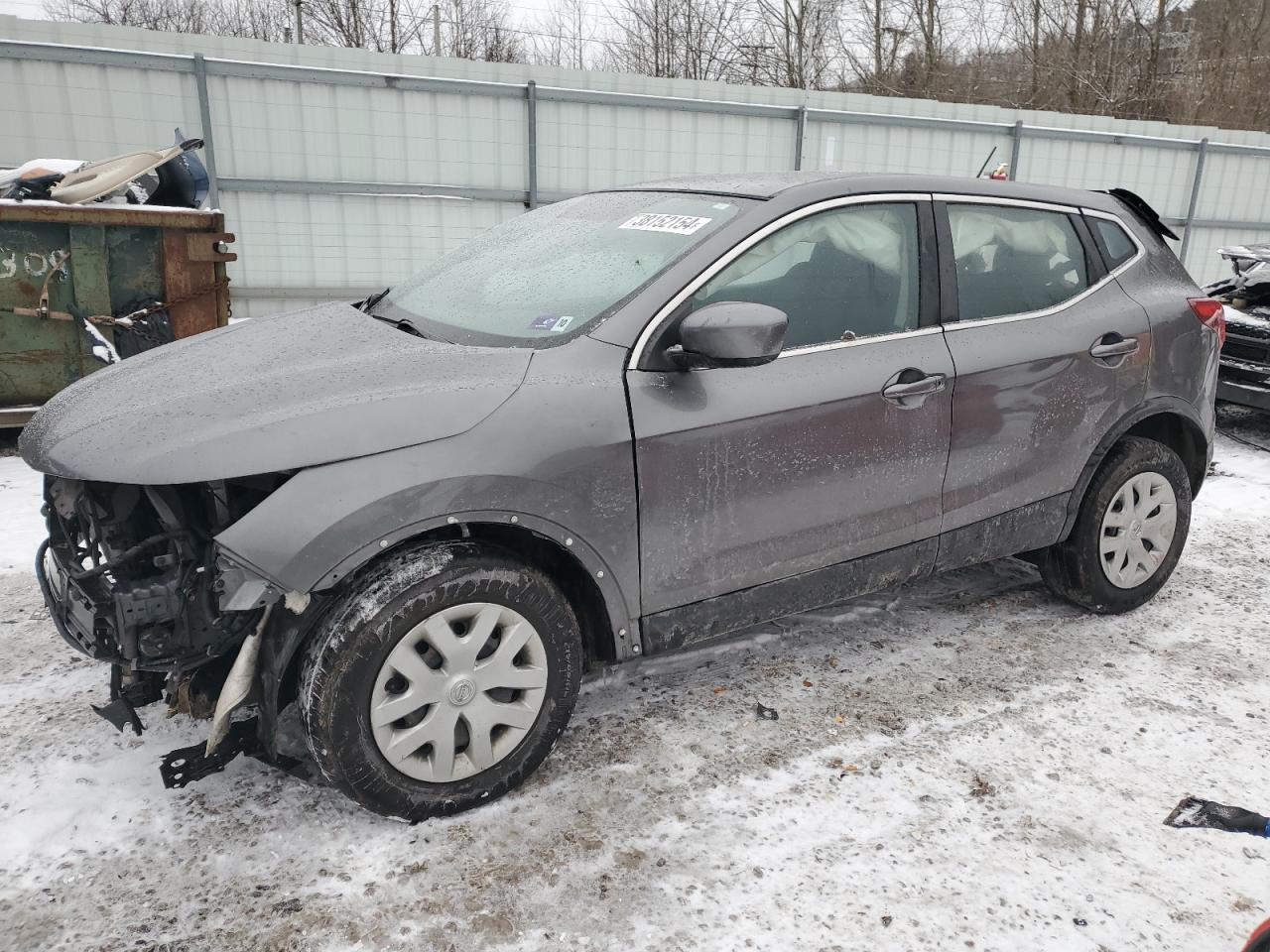 NISSAN ROGUE 2019 jn1bj1cr7kw325348