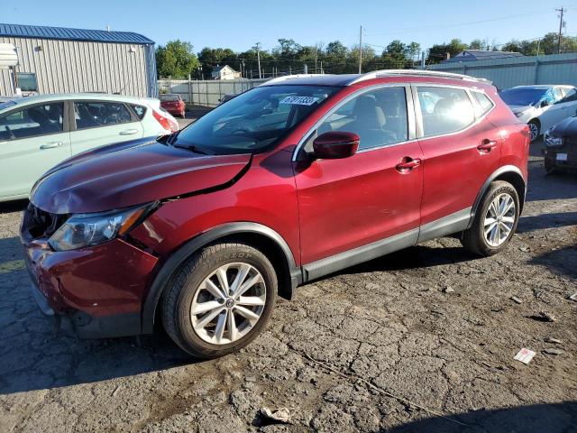 NISSAN ROGUE SPOR 2019 jn1bj1cr7kw326614