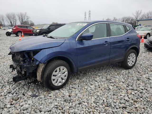 NISSAN ROGUE 2019 jn1bj1cr7kw332137