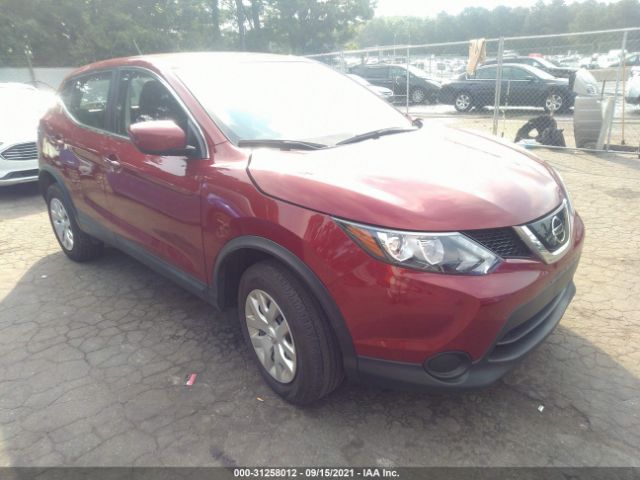 NISSAN ROGUE SPORT 2019 jn1bj1cr7kw334079